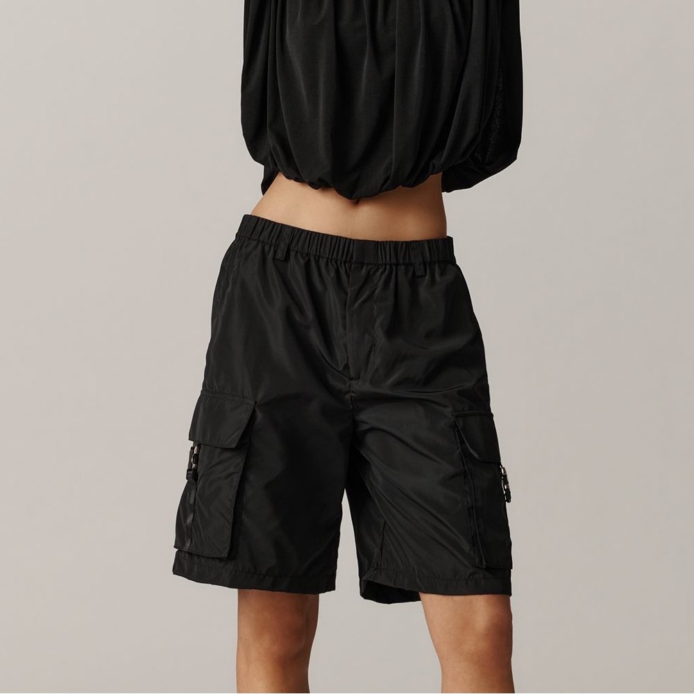 *By Anthropologie Cargo Shorts - Picture 2 of 6